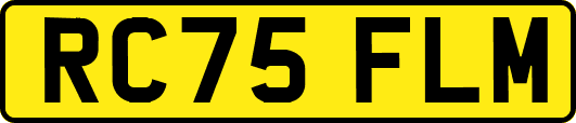 RC75FLM