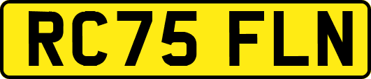 RC75FLN