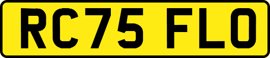 RC75FLO