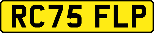 RC75FLP