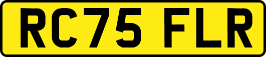 RC75FLR