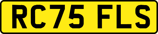 RC75FLS