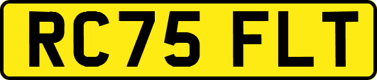 RC75FLT