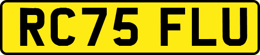 RC75FLU