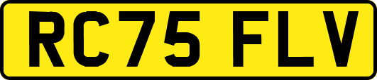 RC75FLV