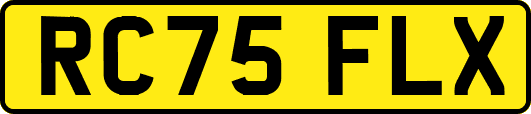 RC75FLX