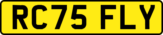 RC75FLY