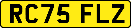RC75FLZ