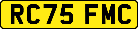 RC75FMC