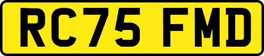 RC75FMD