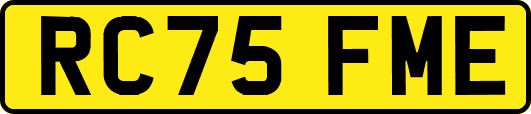 RC75FME