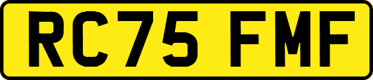 RC75FMF