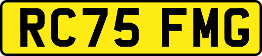 RC75FMG