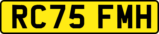 RC75FMH