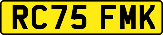 RC75FMK