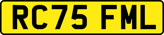 RC75FML