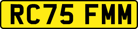 RC75FMM