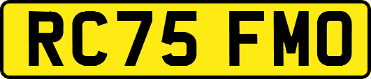 RC75FMO