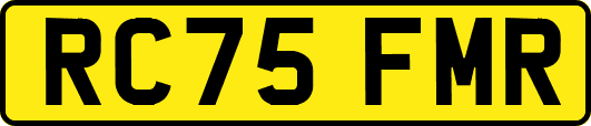 RC75FMR