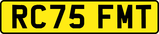 RC75FMT