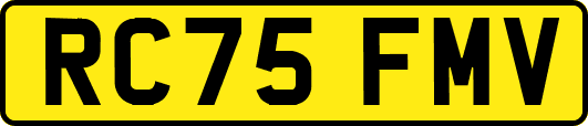 RC75FMV