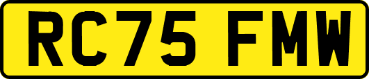 RC75FMW