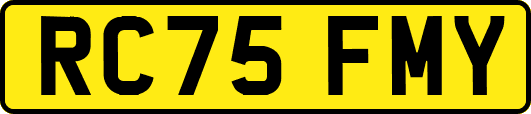 RC75FMY