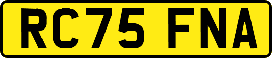 RC75FNA