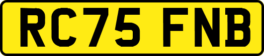 RC75FNB