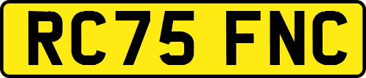 RC75FNC