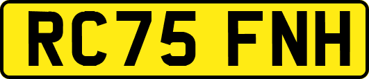 RC75FNH
