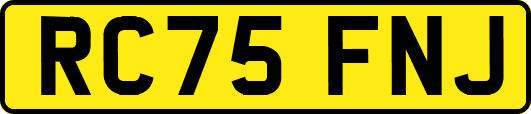 RC75FNJ