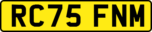 RC75FNM