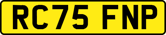 RC75FNP