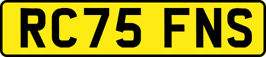 RC75FNS