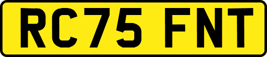 RC75FNT
