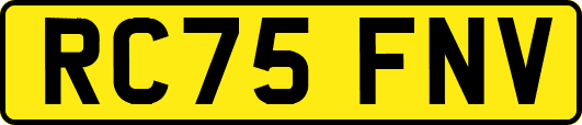 RC75FNV