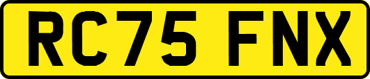 RC75FNX