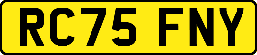 RC75FNY