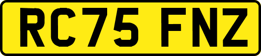 RC75FNZ