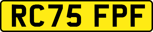 RC75FPF