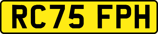 RC75FPH
