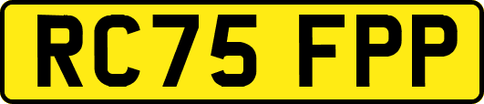 RC75FPP