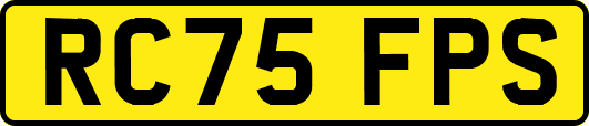 RC75FPS