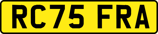 RC75FRA