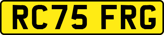 RC75FRG