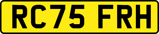 RC75FRH