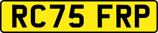 RC75FRP