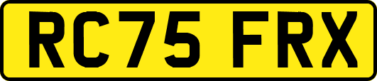RC75FRX