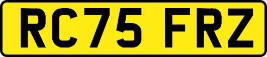 RC75FRZ